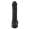 King Cock 13 Inches Cock With Balls and Suction Cup
