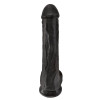 King Cock 13 Inches Cock With Balls and Suction Cup King Cock 13 Inches Cock With Balls and Suction Cup