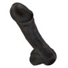 King Cock 13 Inches Cock With Balls and Suction Cup King Cock 13 Inches Cock With Balls and Suction Cup