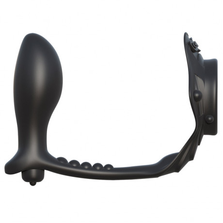 Fantasy CRingz Rock Hard AssGasm Prostate Massager