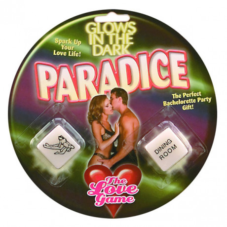 Glow in the Dark Paradice Glow in the Dark Paradice