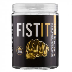 Fist It 1 Litre Jar Of Lubricant Fist It 1 Litre Jar Of Lubricant