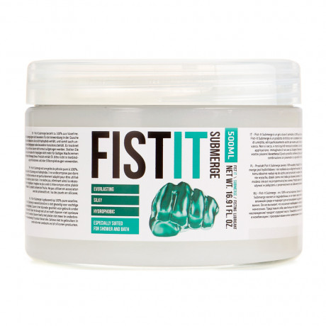 Fist It Submerge Petroleum Jelly 500ml Fist It Submerge Petroleum Jelly 500ml