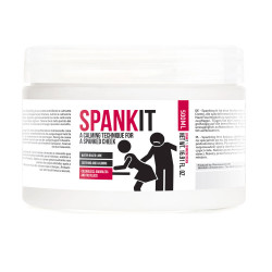 Spank It A Calming Technique For A Spanked Cheek Cream 500 ml Spank It A Calming Technique For A Spanked Cheek Cream 500 ml