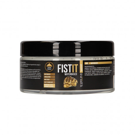 Fist It Water Based Lube 300ml Fist It Water Based Lube 300ml