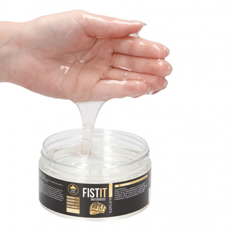 Fist It Water Based Lube 300ml Fist It Water Based Lube 300ml