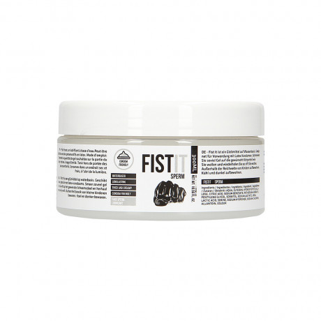 Fist it Sperm Lubricant 300ml Fist it Sperm Lubricant 300ml