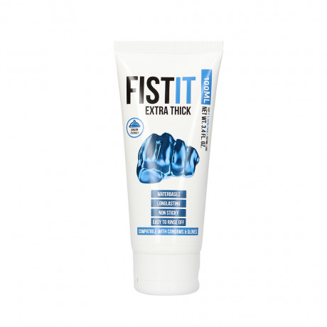 Fist It Extra Thick 100ml Lubricant Fist It Extra Thick 100ml Lubricant