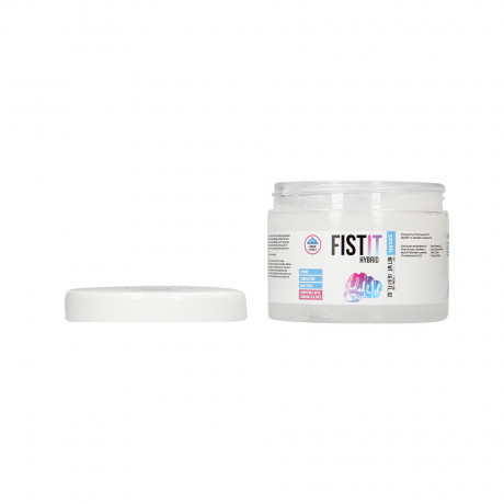 Fist It Hybrid Water And Silicone Lube 500ml Fist It Hybrid Water And Silicone Lube 500ml