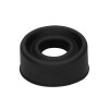 Pumped Black Silicone Pump Sleeve Pumped Black Silicone Pump Sleeve