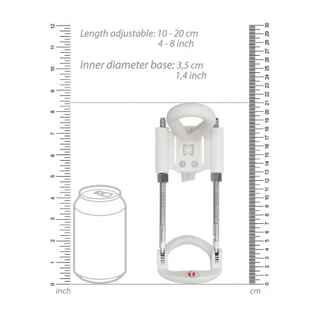 Pumped Penis Extender Pumped Penis Extender