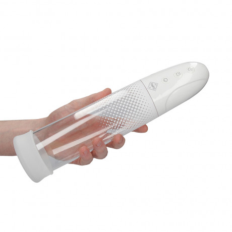 Pumped Automatic Rechargeable Luv Pump Pumped Automatic Rechargeable Luv Pump