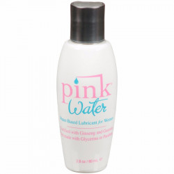 Pink Water Lubricant For Women 2.8 Ounce Pink Water Lubricant For Women 2.8 Ounce