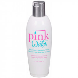 Pink Water Lubricant For Women 4.7 Ounce Pink Water Lubricant For Women 4.7 Ounce