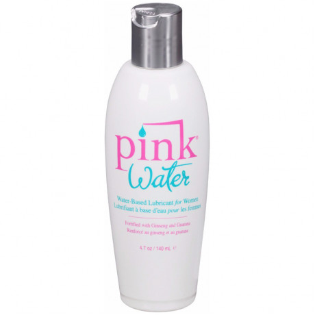 Pink Water Lubricant For Women 4.7 Ounce Pink Water Lubricant For Women 4.7 Ounce