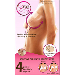 Bye Bra Instant Breast Lift Bye Bra Instant Breast Lift