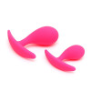 Copenhagen Pink Duo Anal Plug Set Copenhagen Pink Duo Anal Plug Set
