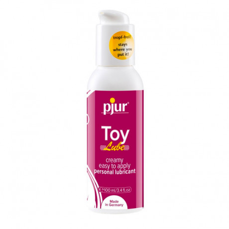 Pjur Toy Lube Personal Lubricant 100ml Pjur Toy Lube Personal Lubricant 100ml