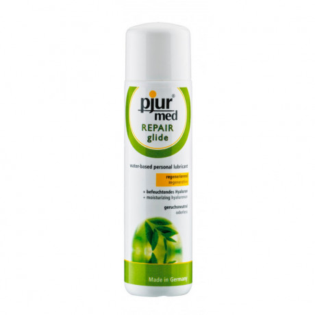 Pjur Repair Glide Water Based Lubricant 100ml Pjur Repair Glide Water Based Lubricant 100ml