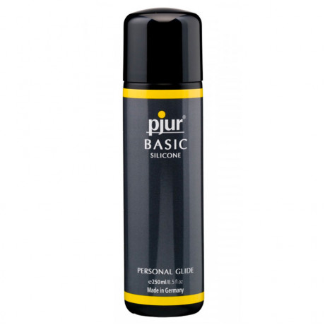 Pjur Basic Silicone Personal Glide 250ml Pjur Basic Silicone Personal Glide 250ml