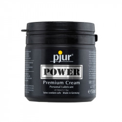 Pjur Power Premium Cream 150ml Pjur Power Premium Cream 150ml