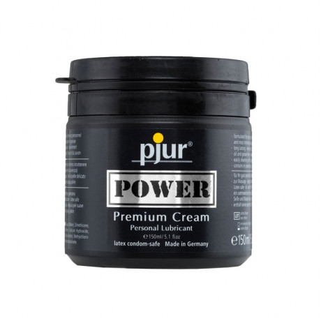 Pjur Power Premium Cream 150ml Pjur Power Premium Cream 150ml