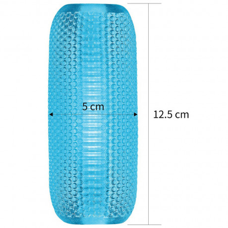 Lovetoy Training Master Masturbator Blue Lovetoy Training Master Masturbator Blue