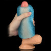 Lovetoy Training Master Masturbator Blue Lovetoy Training Master Masturbator Blue