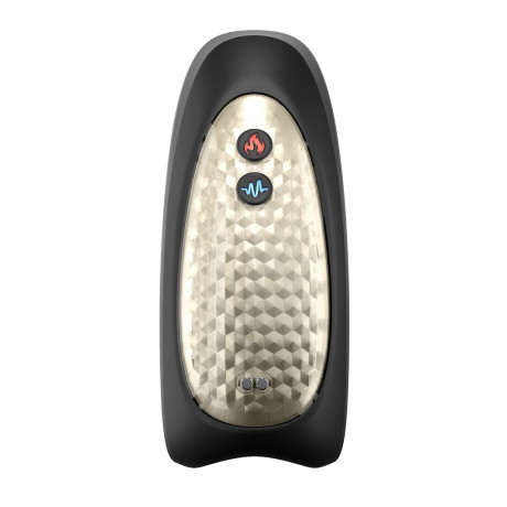 Man.Wand Pulsion One Rechargeable Masturbator Man.Wand Pulsion One Rechargeable Masturbator