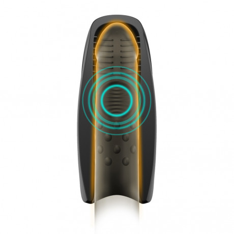 Man.Wand Pulsion One Rechargeable Masturbator Man.Wand Pulsion One Rechargeable Masturbator