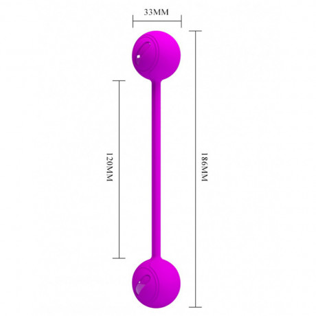 Pretty Love Kegel Ball III
