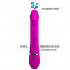 Rechargeable Squirting Rabbit Vibrator Rechargeable Squirting Rabbit Vibrator
