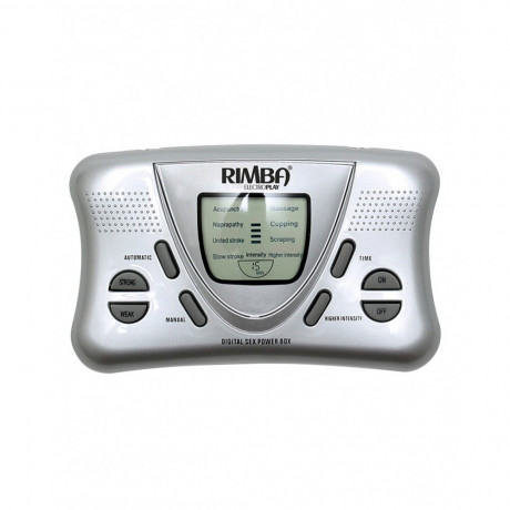 Rimba Electro Powerbox Set Rimba Electro Powerbox Set