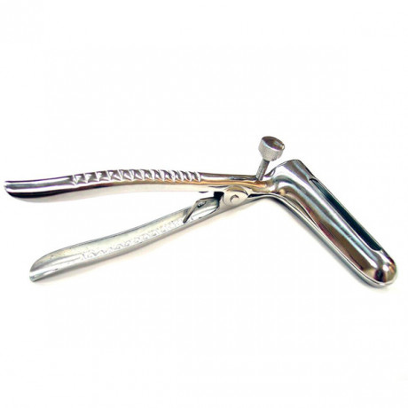 Rouge Stainless Steel Anal Speculum Rouge Stainless Steel Anal Speculum