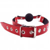 Rouge Garments Ball Gag Red