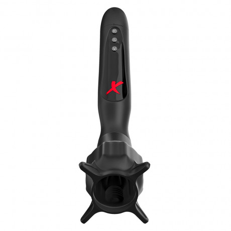 Pipedream Extreme Elite Vibrating Roto Sucker Masturbator Pipedream Extreme Elite Vibrating Roto Sucker Masturbator
