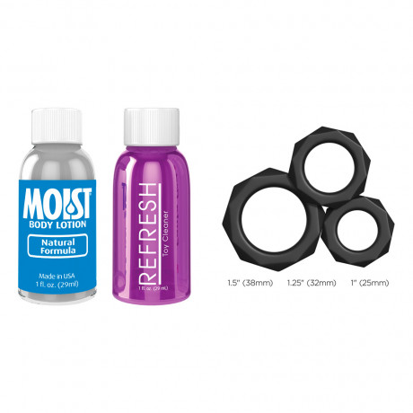 Pipedream Extreme Vibrating Roto Teazer Masturbator Pipedream Extreme Vibrating Roto Teazer Masturbator