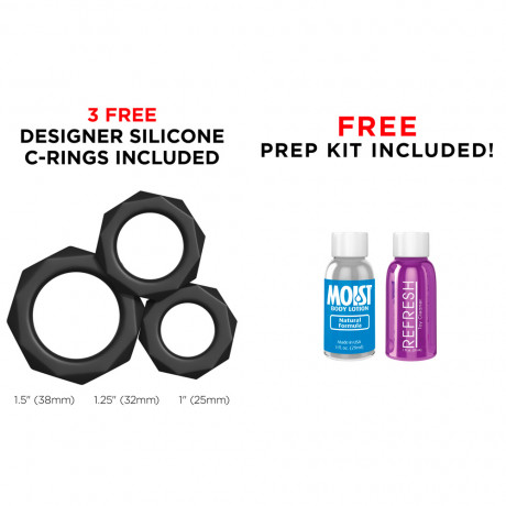 Pipedream Extreme Elite SuckNPump Stroker Pipedream Extreme Elite SuckNPump Stroker