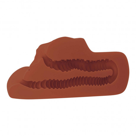 PDX Plus Perfect Pussy Double Stroker PDX Plus Perfect Pussy Double Stroker