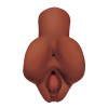 PDX Plus Pick Your Pleasure Stroker Flesh Brown PDX Plus Pick Your Pleasure Stroker Flesh Brown