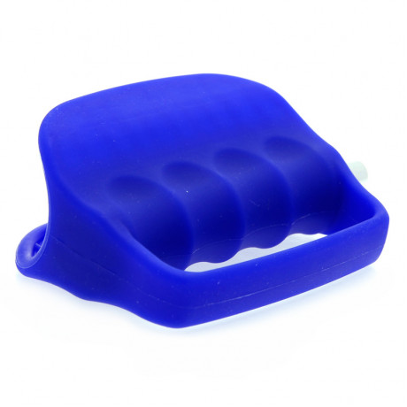 Rocks Off 7 Speed Hand Solo Vibrating Masturbator Dark Blue Rocks Off 7 Speed Hand Solo Vibrating Masturbator Dark Blue