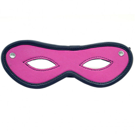 Rouge Garments Open Eye Mask Pink