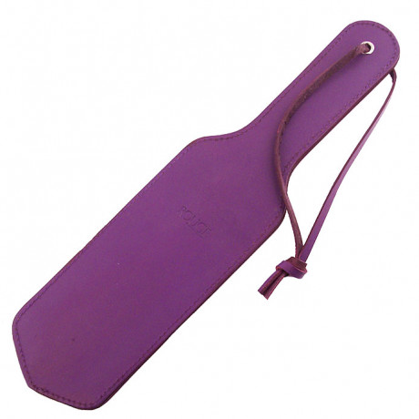 Rouge Garments Paddle Purple