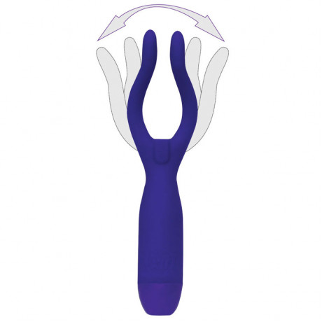 The Couples Vibrator The Couples Vibrator