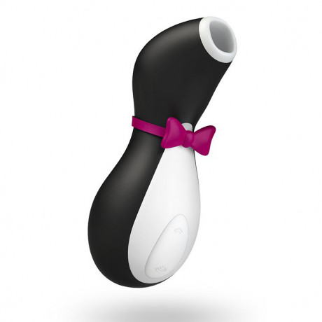 Satisfyer Pro Penguin Clitoral Massager Satisfyer Pro Penguin Clitoral Massager