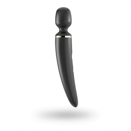 Satisfyer Wander Woman Black