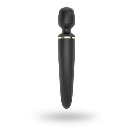 Satisfyer Wander Woman Black