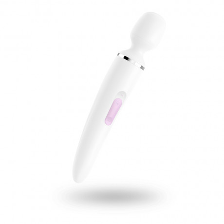 Satisfyer Wander Woman White