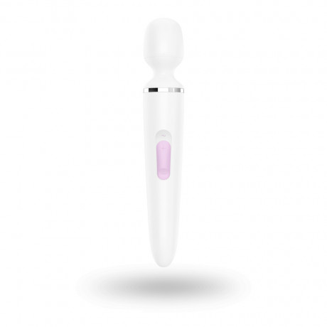 Satisfyer Wander Woman White