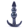 Small Black Beaded Anal Plug Small Black Beaded Anal Plug